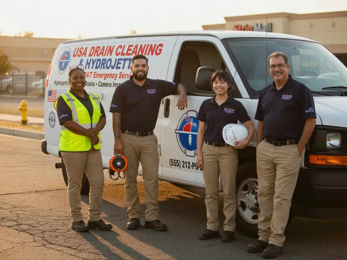 Drain Cleaning company in Damascus, OH